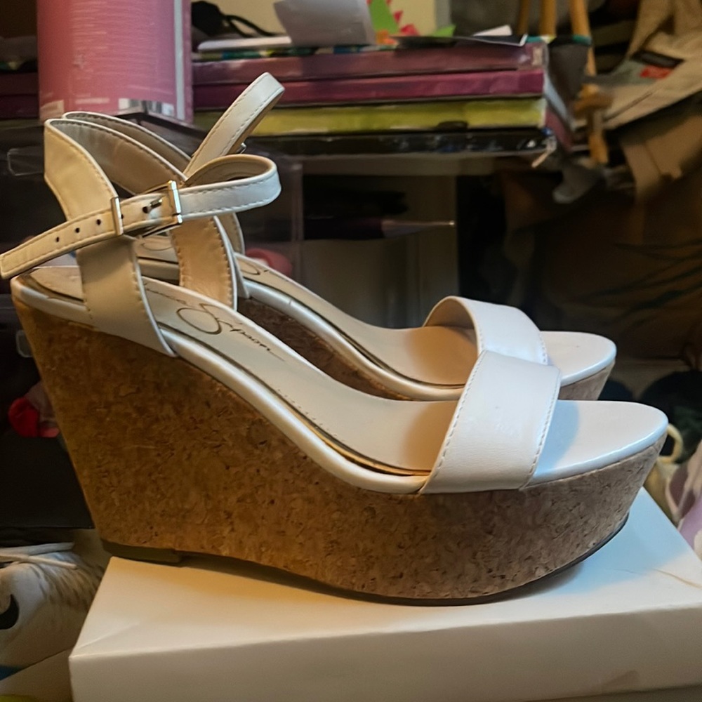 Summer Wedges